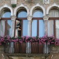 Hotel v Benátkách - Benátky (Itálie)