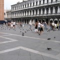 Piazza San Marco - Benátky (Itálie)